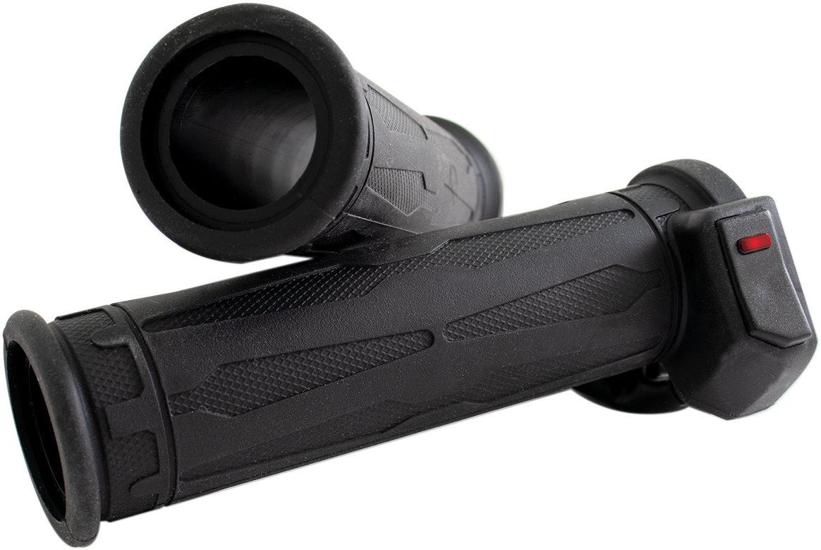 Koso north america Apollo Heated Grips - 7/8" x 130 mm
