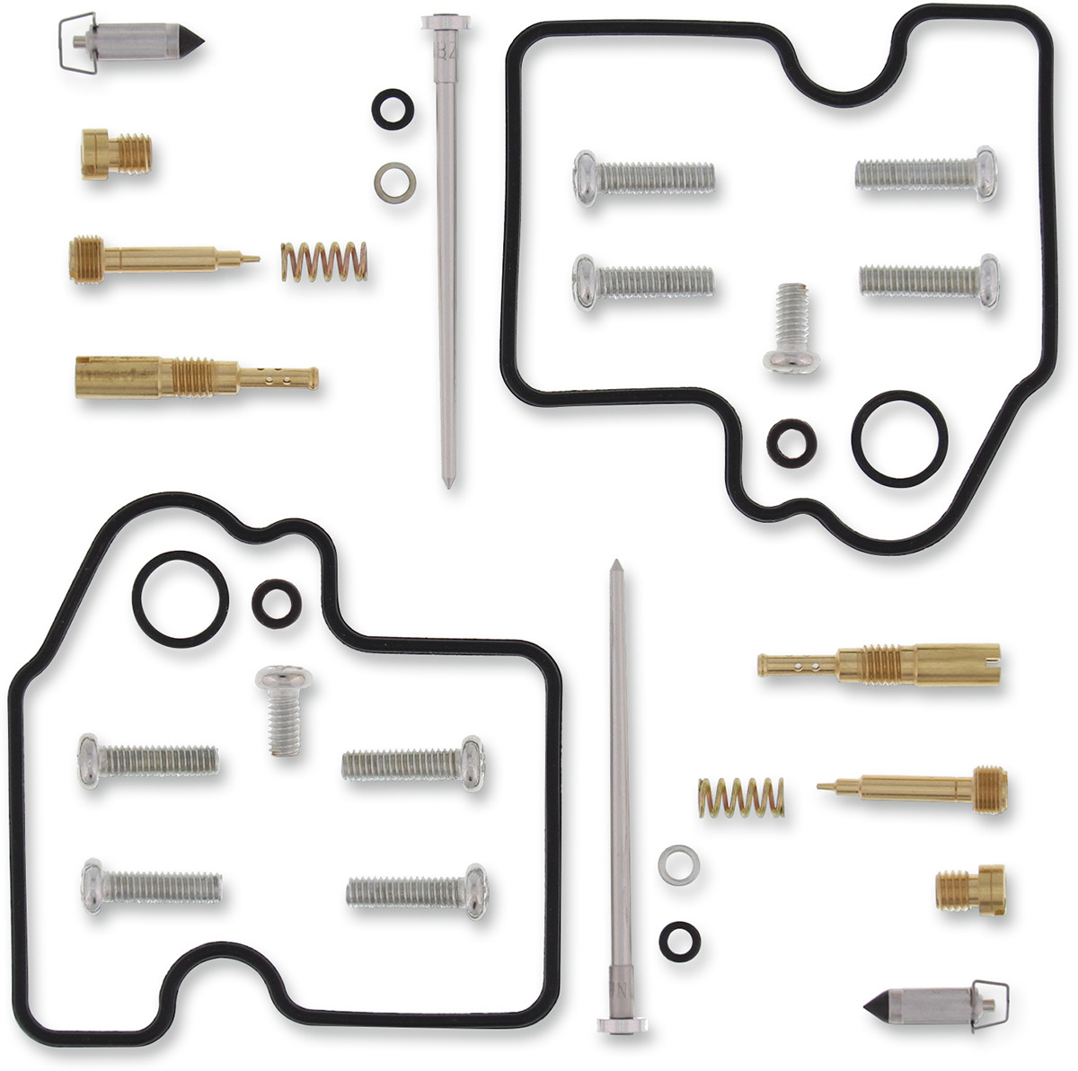 Moose Racing Carburetor Repair Kit - Kawasaki