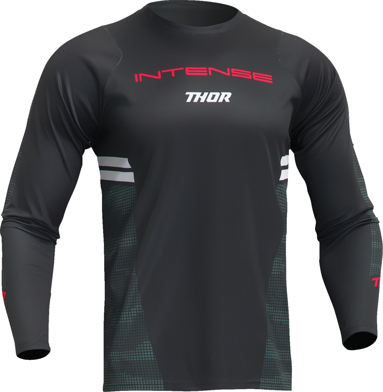 Thor Intense Assist Berm Long-Sleeve Jersey
