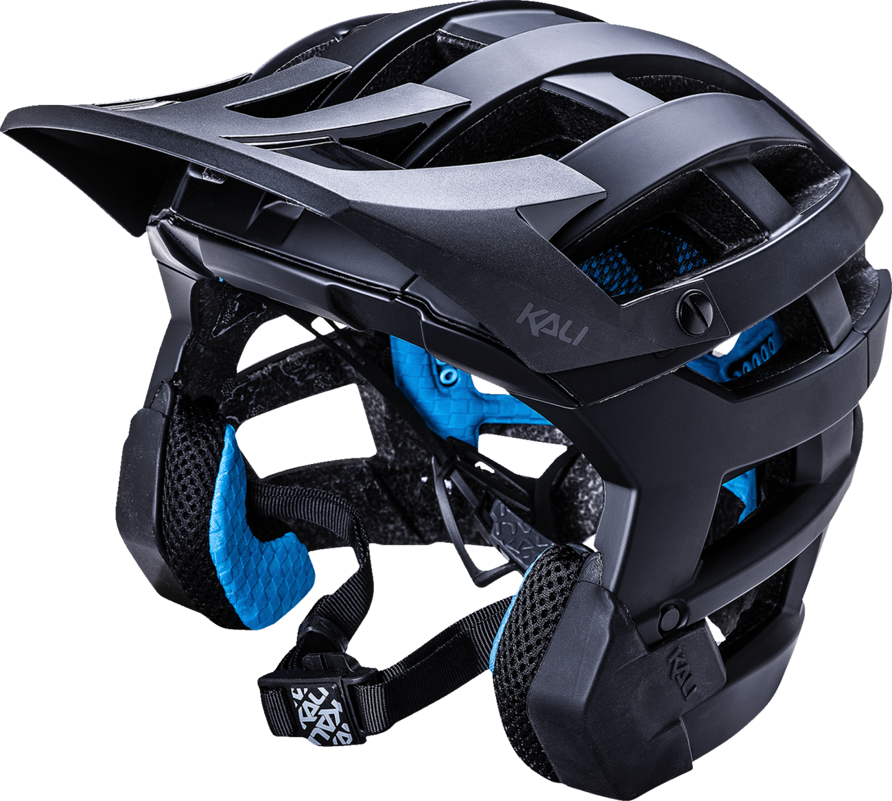 KALI Open Face Invader Bicycle Helmet