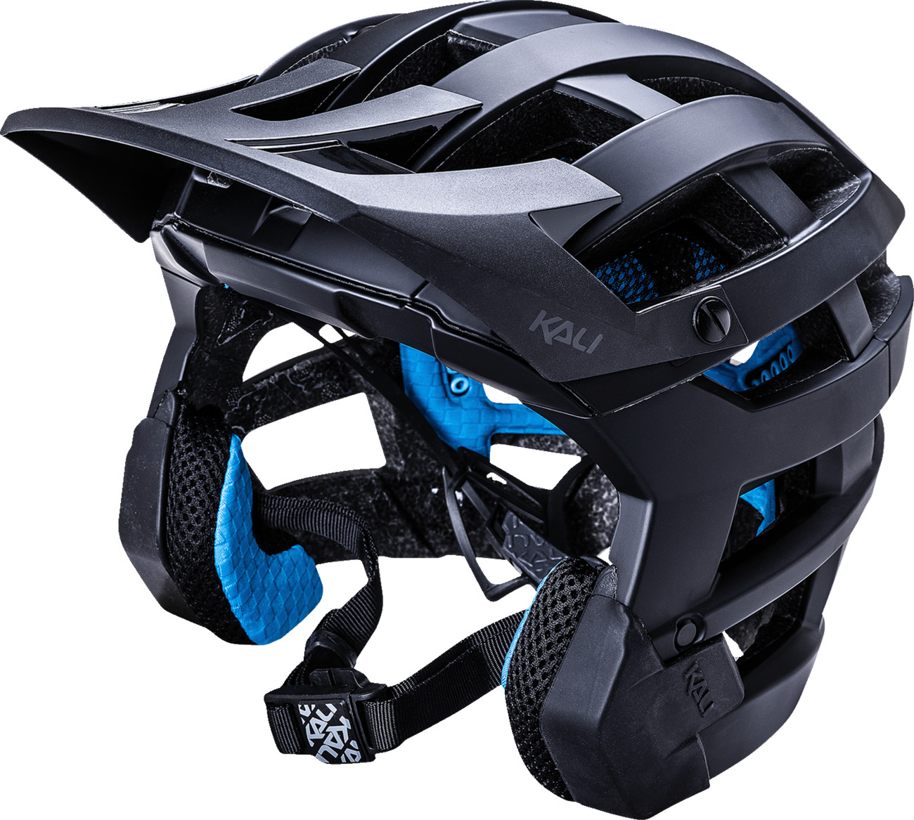 KALI Open Face Invader Bicycle Helmet