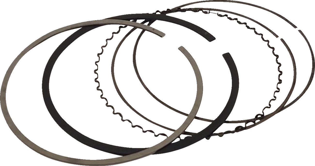 WOSSNER Replacement Piston Ring Set