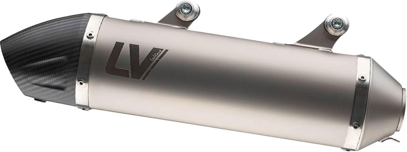 LEOVINCE X3 EVO Slip-On Muffler
