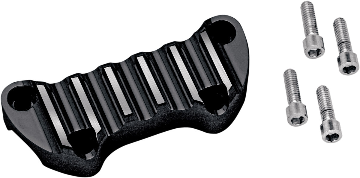 COVINGTONS Billet Aluminum Handlebar Clamp