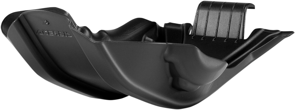 Acerbis Skid Plate - Black - Husqvarna | KTM