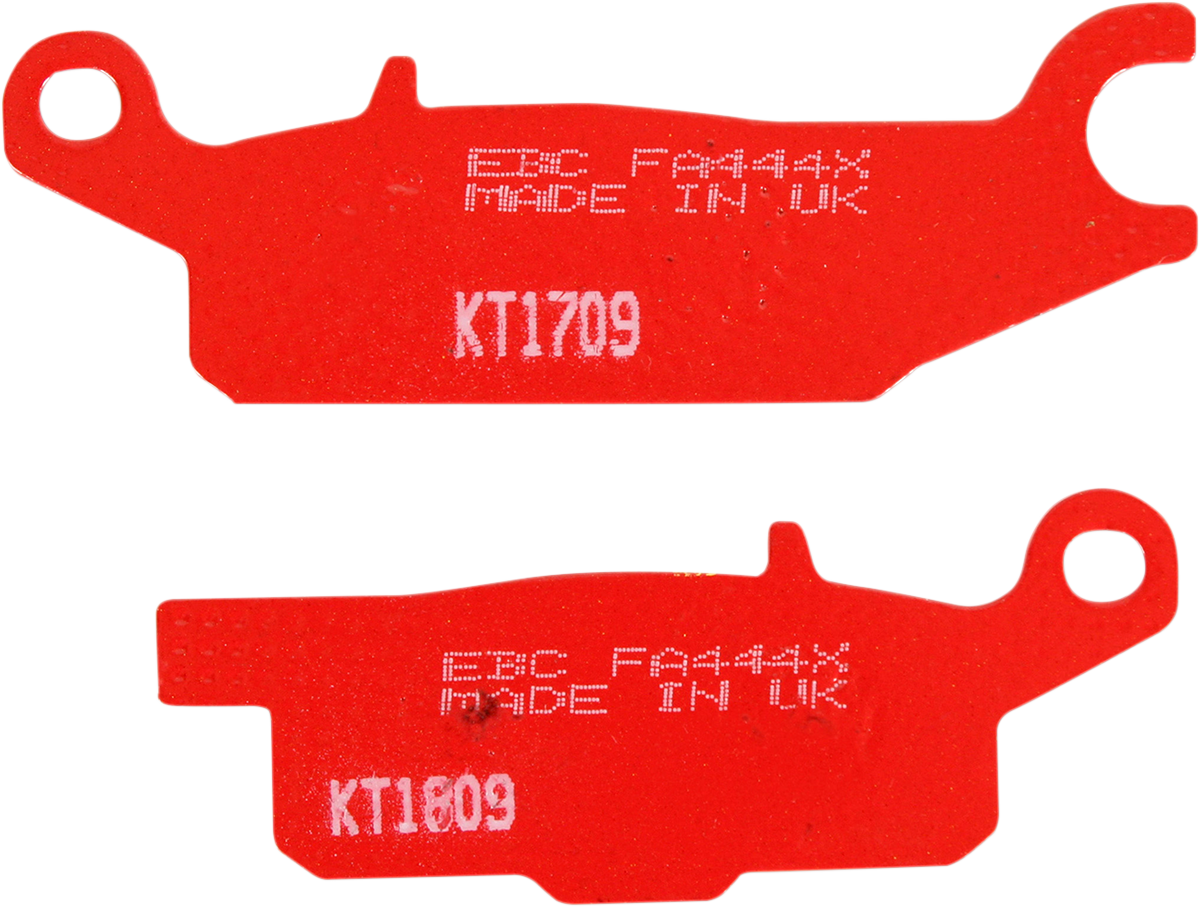 EBC FA444X Carbon X Brake Pads