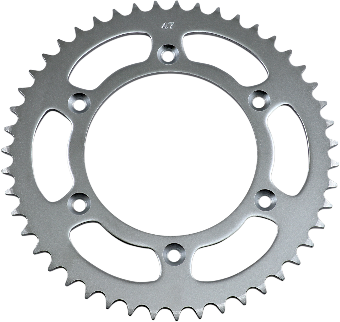 Parts unlimited Rear Sprocket - 47 Tooth - Honda 47T
