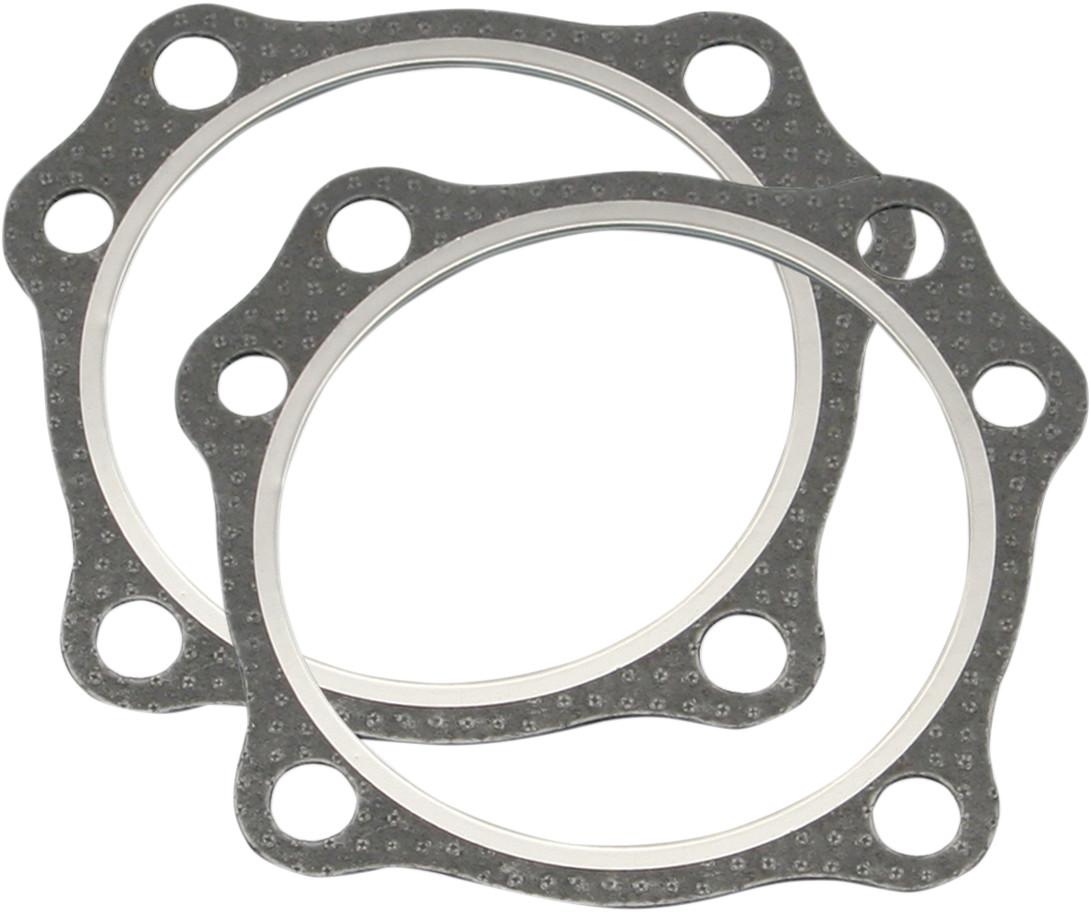 S&S Cycle 4 1/8" Bore Graphite Head Gaskets For Harley Twin Cam 1999-2017