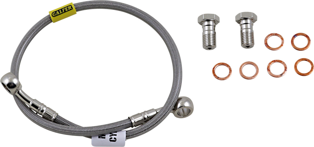 GBRAKES Brake Line Kit