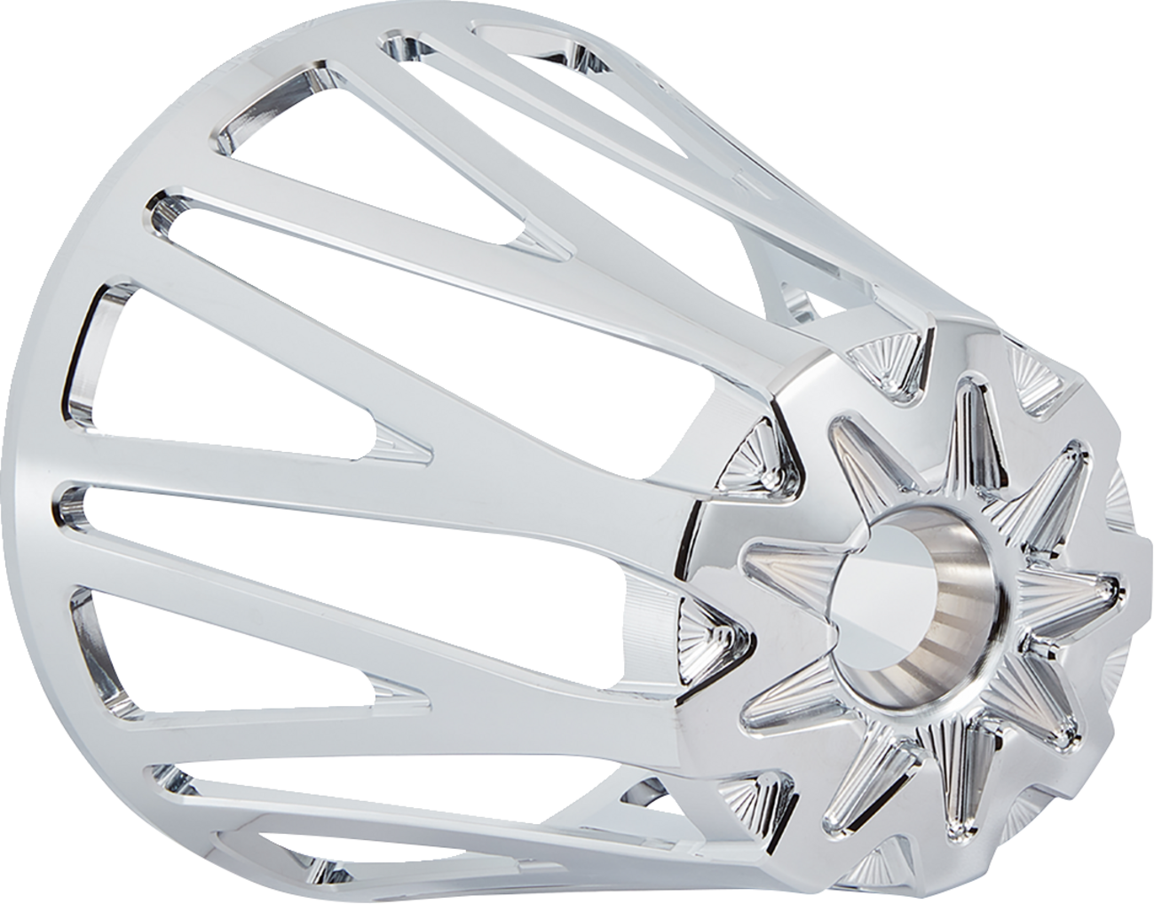 Arlen ness Monster Sucker® Air Cleaner - Chrome Harley Davidson