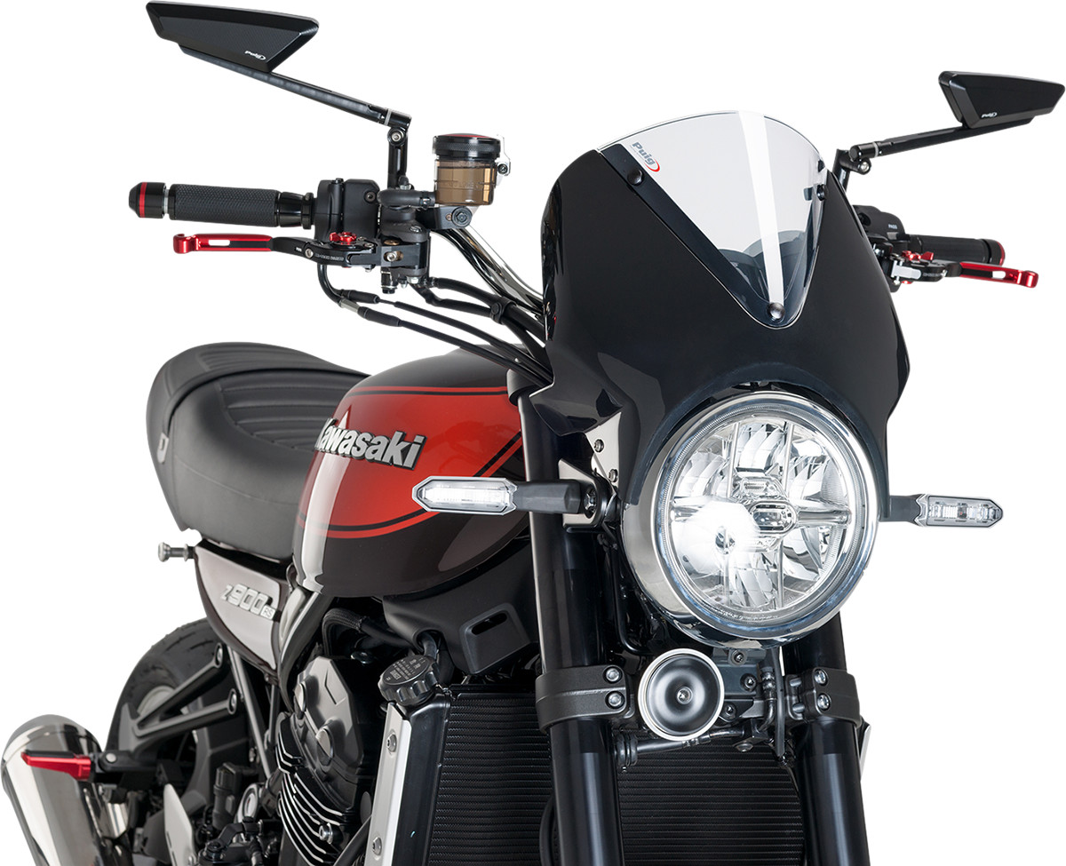 PUIG HI-TECH PARTS Vision Windshield