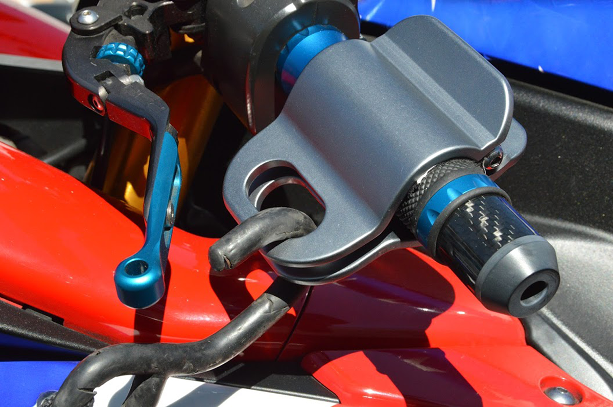 Psr Tie-Down Clamp