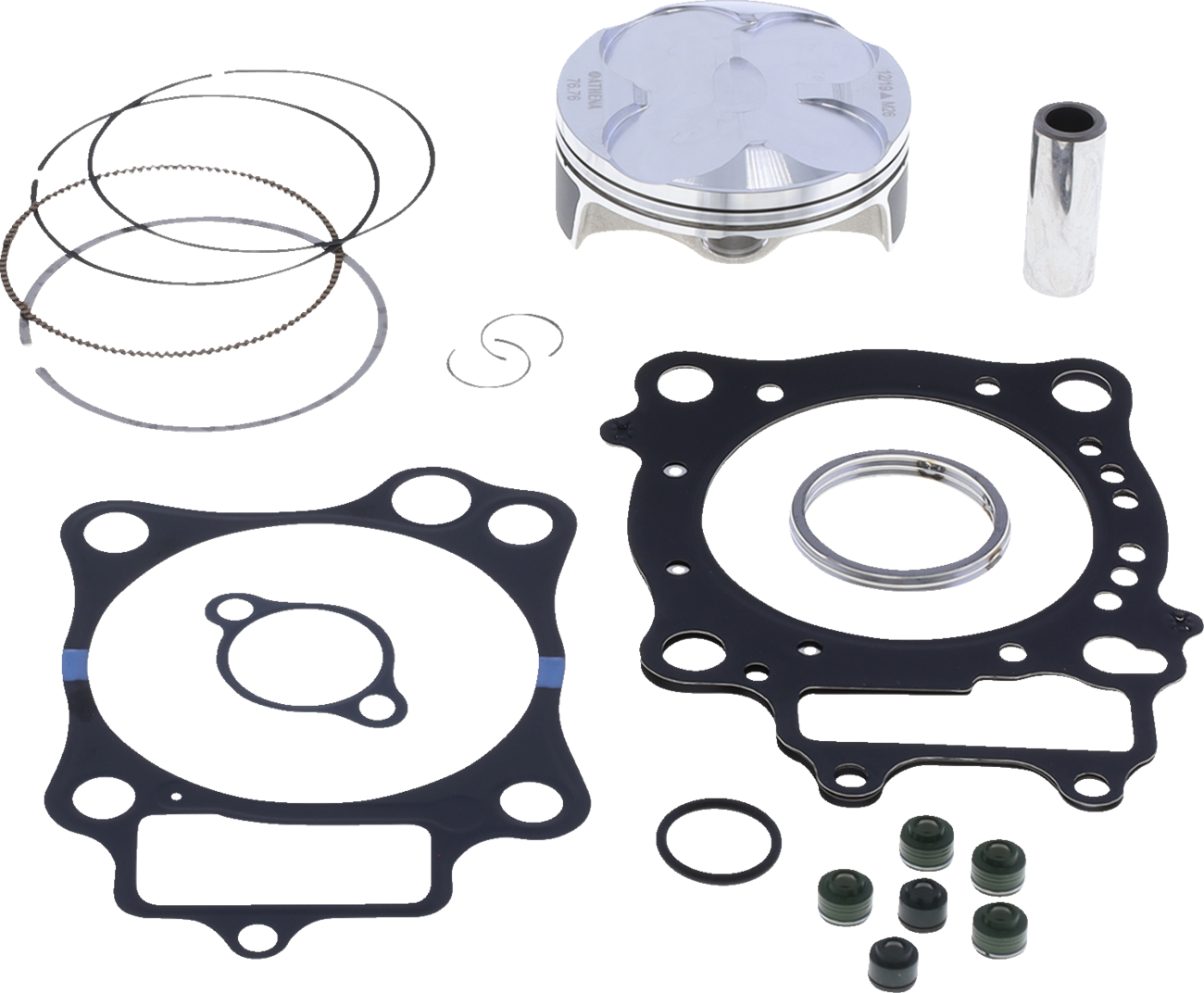 Piston Kit with Gaskets