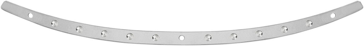 MEMPHIS SHADES Stainless Steel Windshield Trim