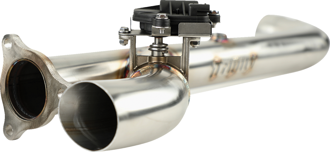 Side Piece Header Pipe