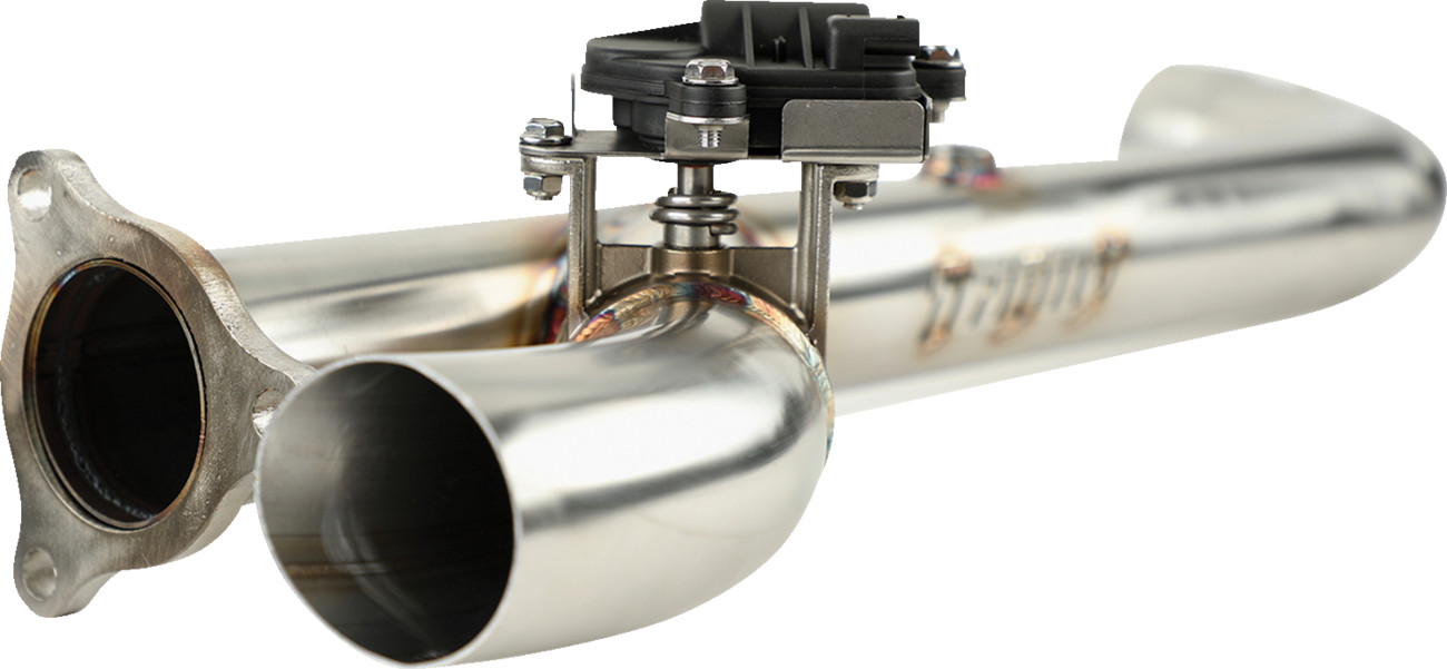 Side Piece Header Pipe