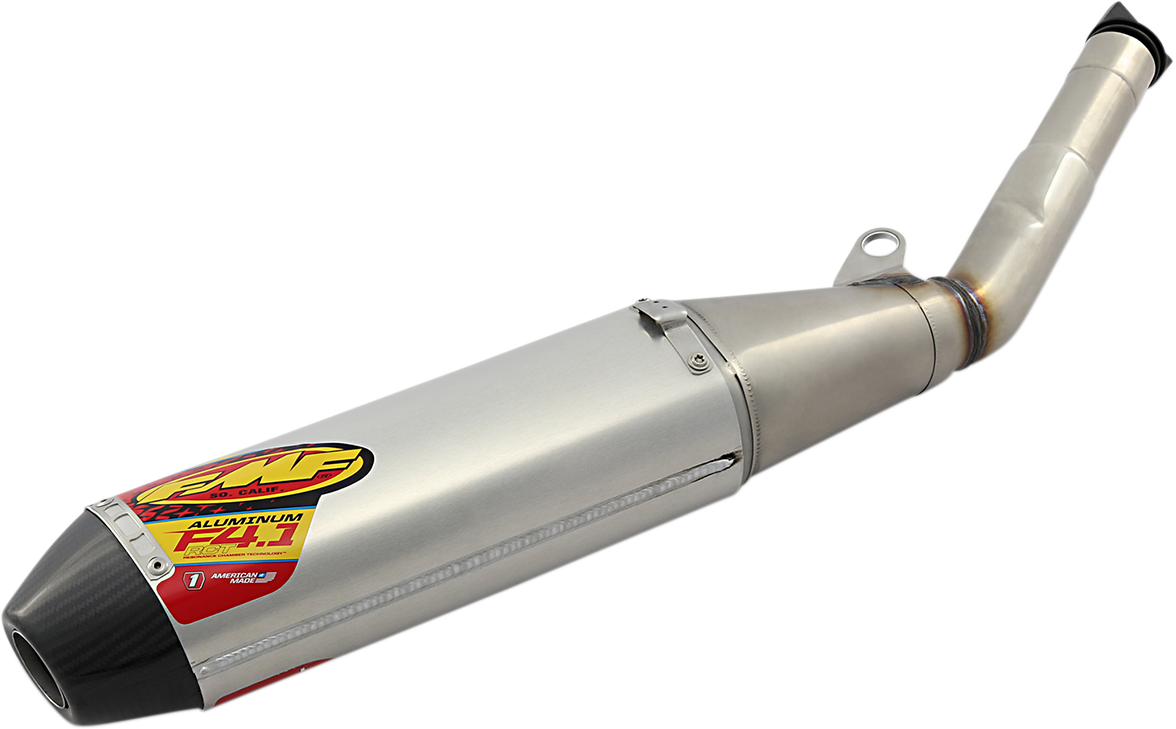 FMF Factory 4.1 RCT Slip-On Exhaust Yamaha YZ250F / FX 2019-2025