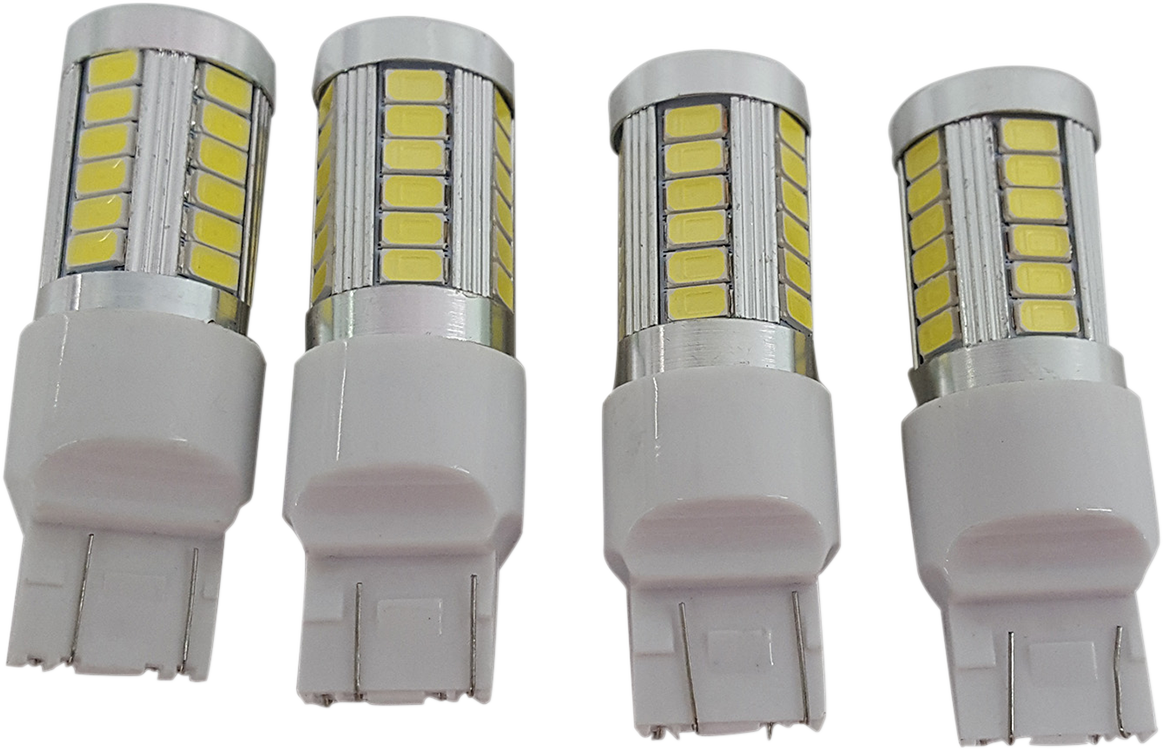 RIVCO PRODUCTS Replacement Strobing LED Bulbs