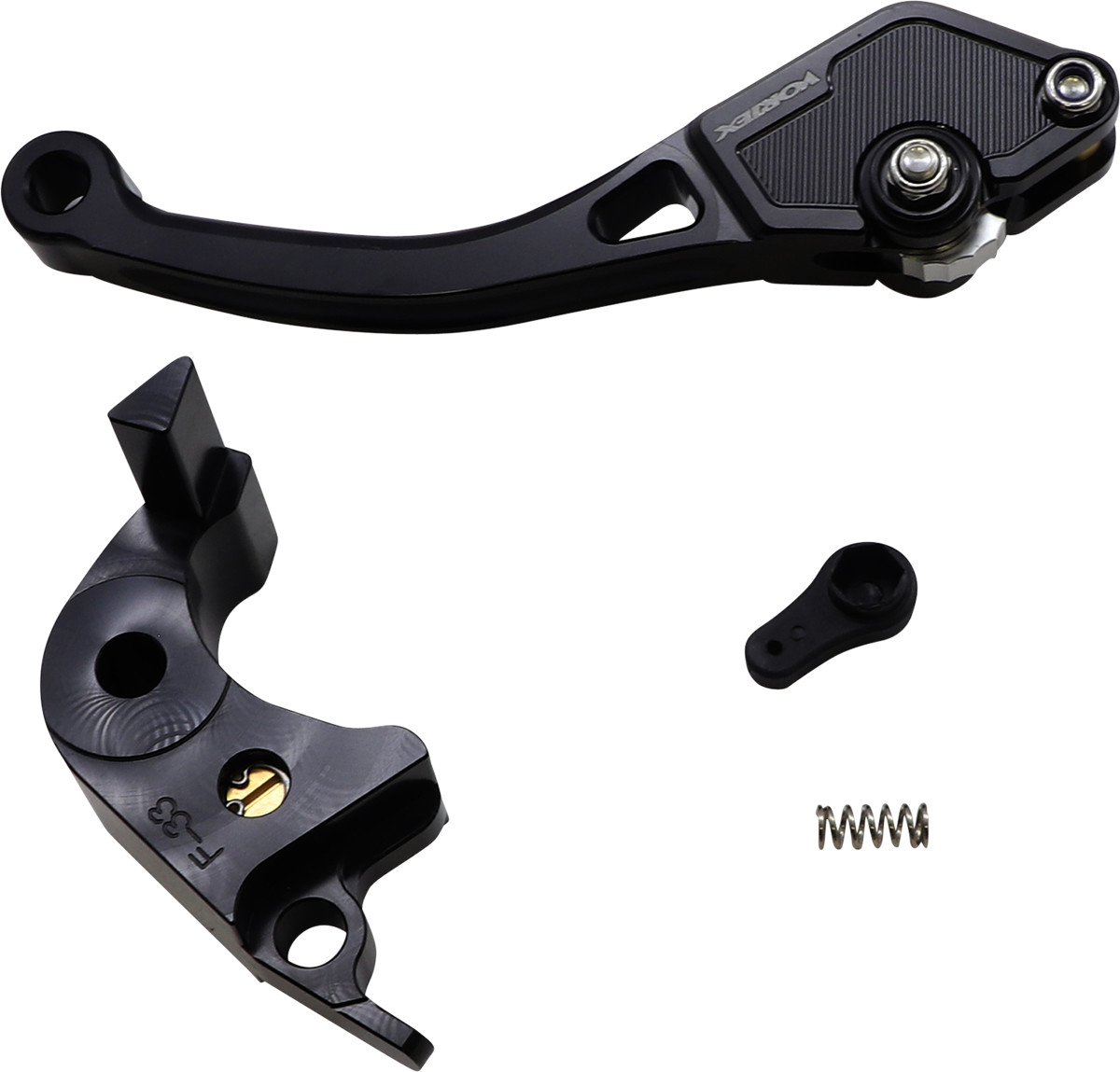 VORTEX Race Short Brake Lever 2.0