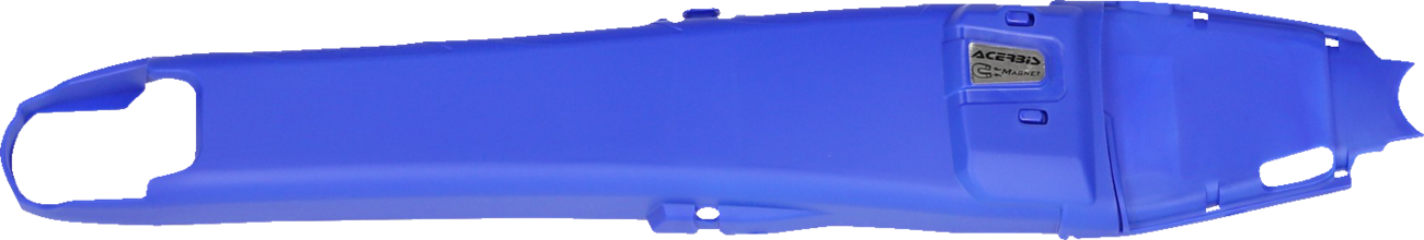 Acerbis Swingarm Guard - Blue - Yamaha - YZ 125/250