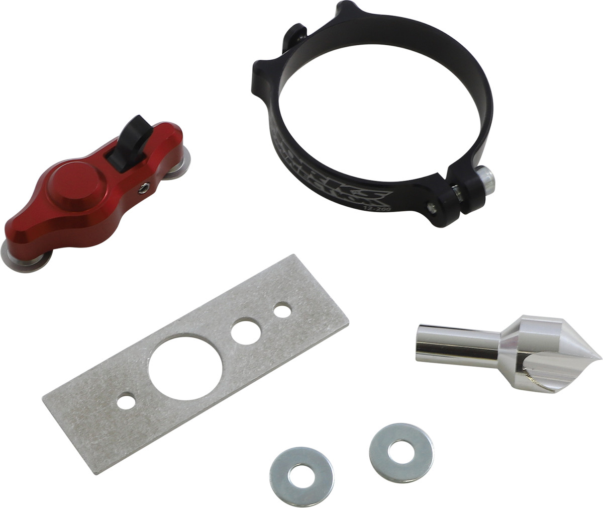 Works Connection Pro Launch Start Device Honda CR80R / CR85R / CRF150R / CRF150R Expert 2000-2025