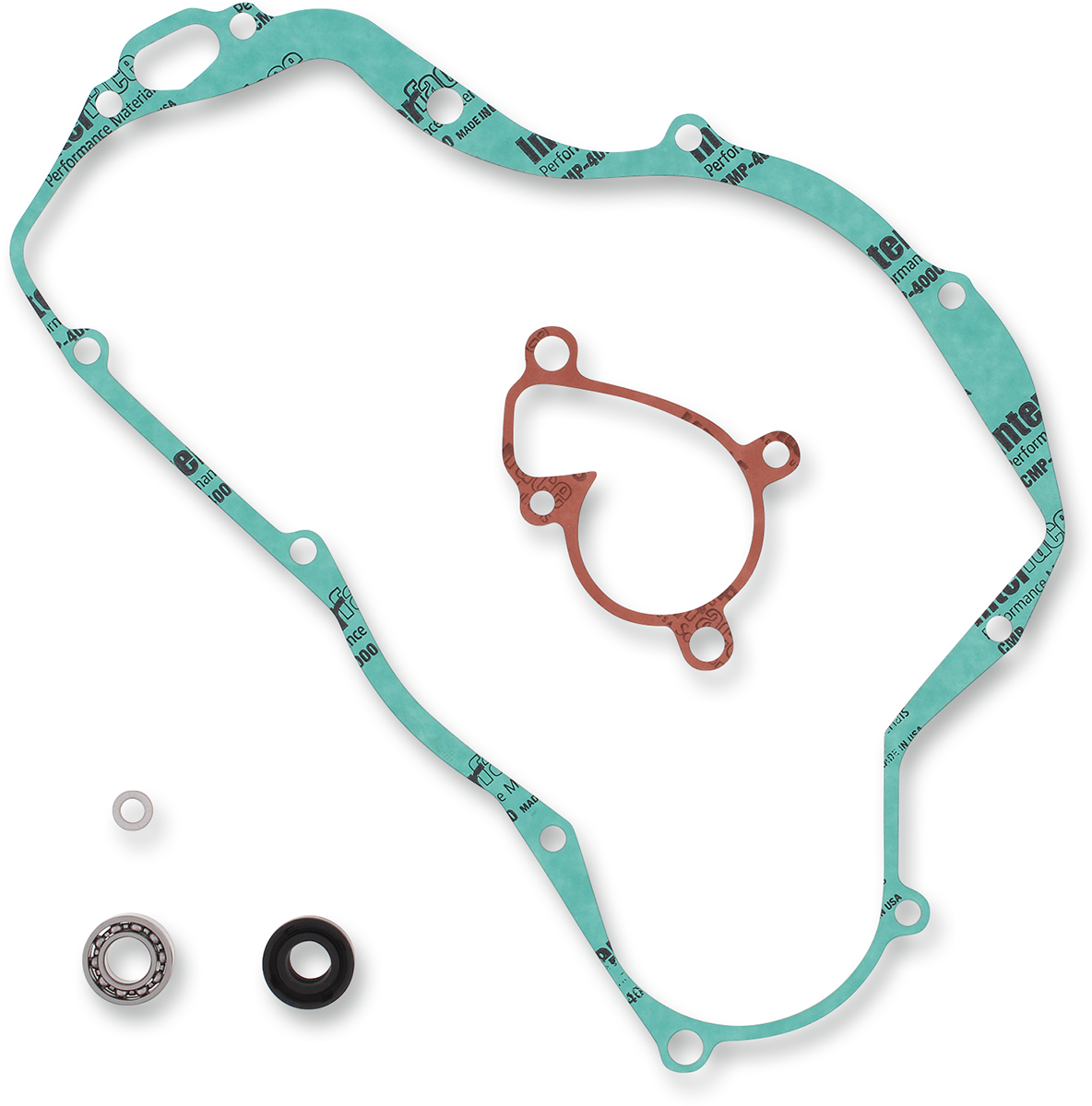 Moose Racing Water Pump Rebuild Kit