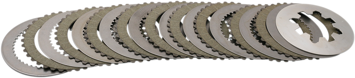 BELT DRIVES LTD. (BDLPCP-0029) Plate Kit | Clutch Kit