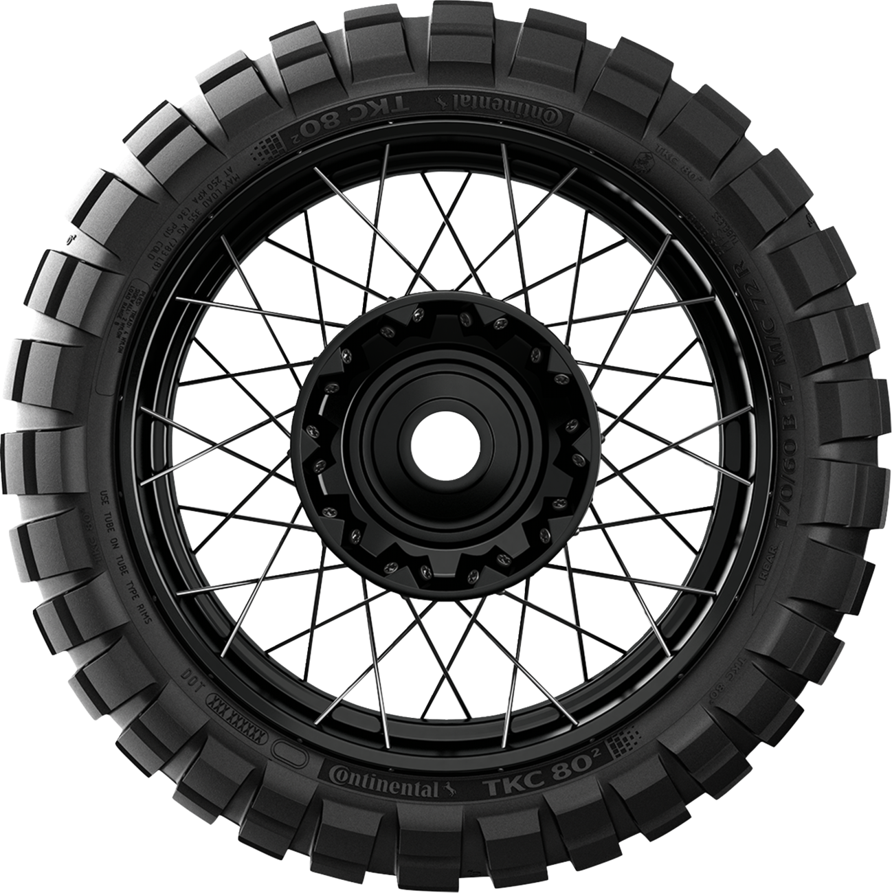 CONTINENTAL TKC 80² Tire