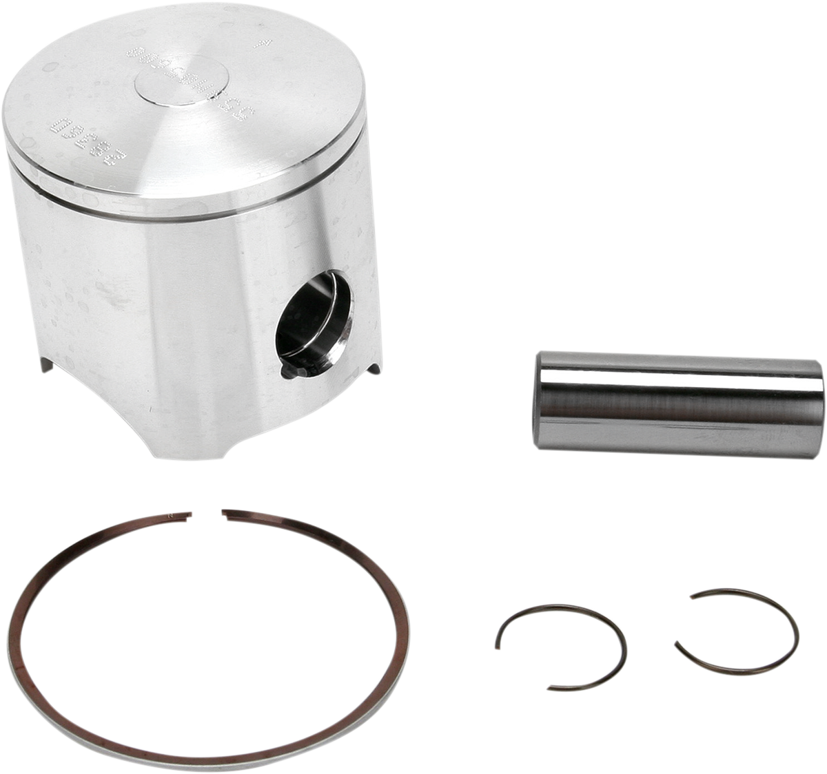 Wiseco Piston Kit - 57.00 mm - Yamaha YZ125