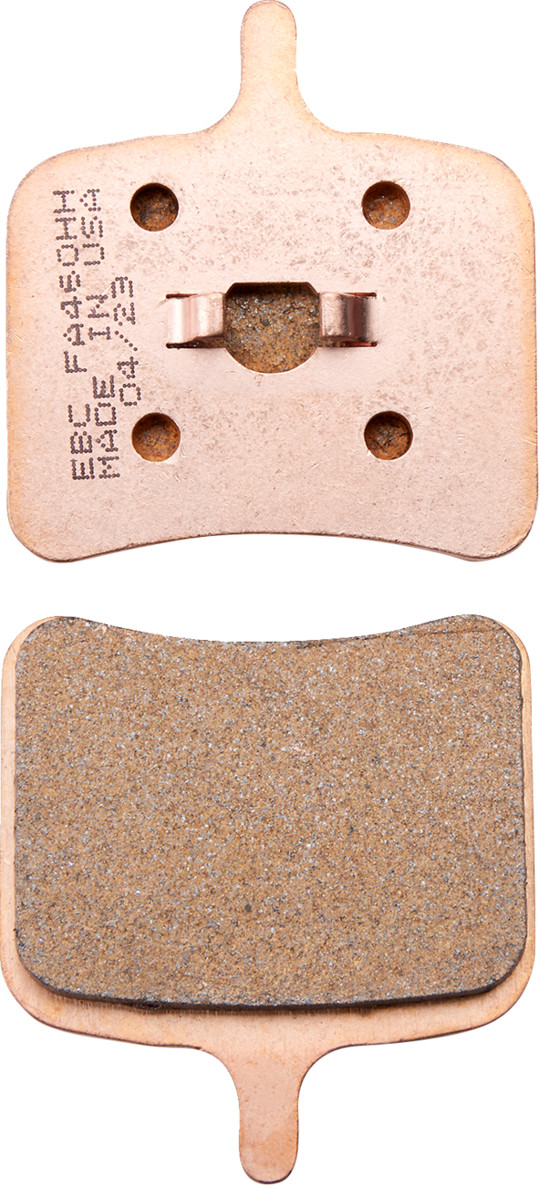 Sintered Metal Harley/Buell Brake Pad