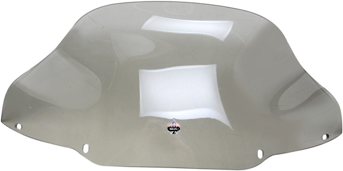 Klock werks Flare™ Windshield - 8-1/2" - Tinted - Stratoliner 2010-2014 Yamaha XV 1900 CT Stratoliner