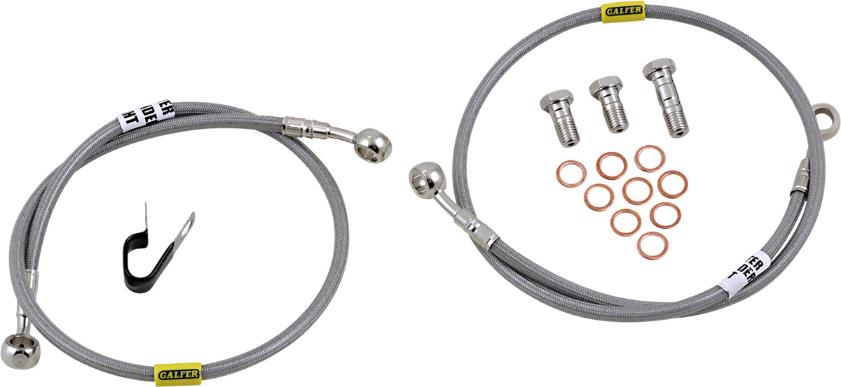 GBRAKES Brake Line Kit