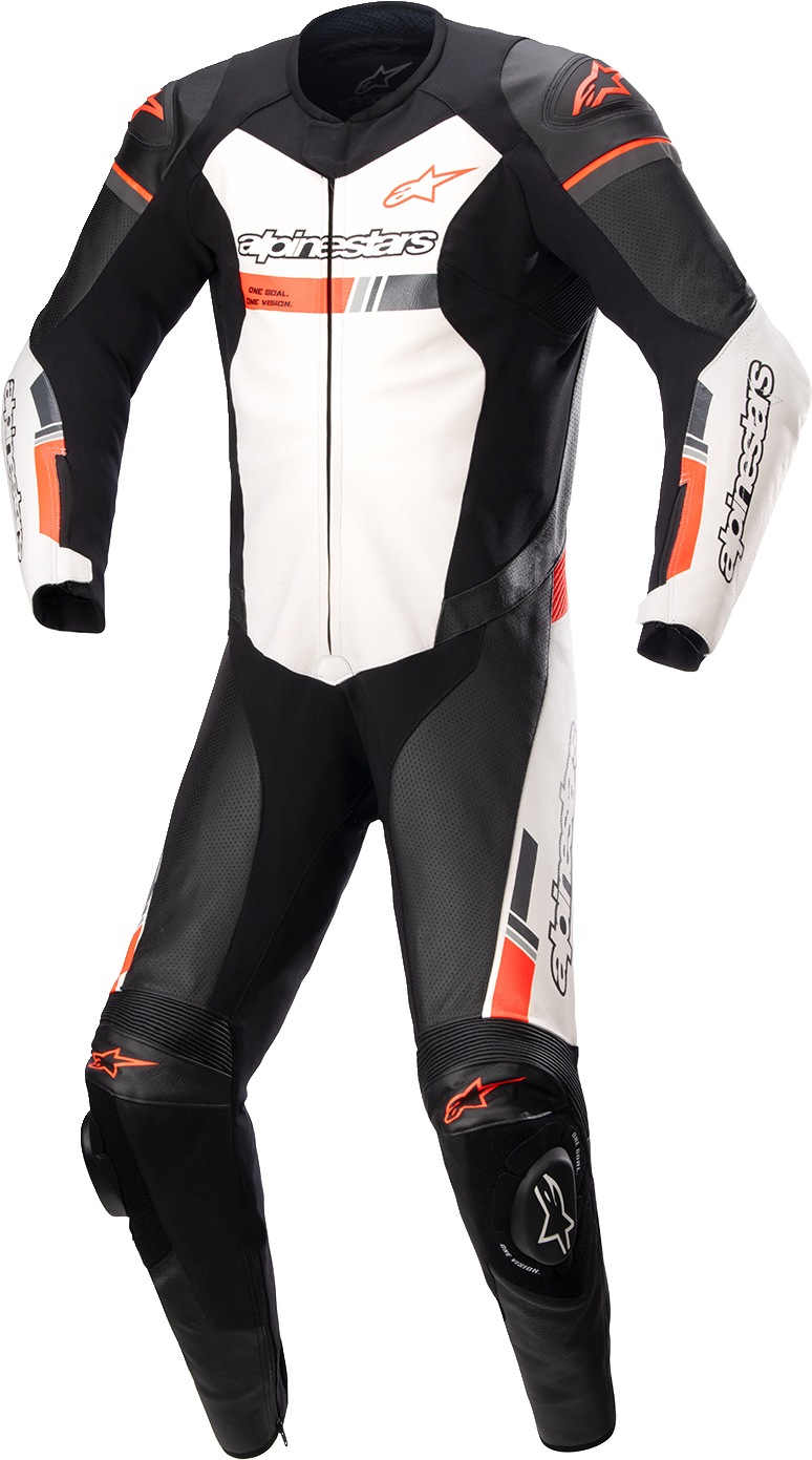 ALPINESTARS GP Force Chaser 1-Piece Leather Suit