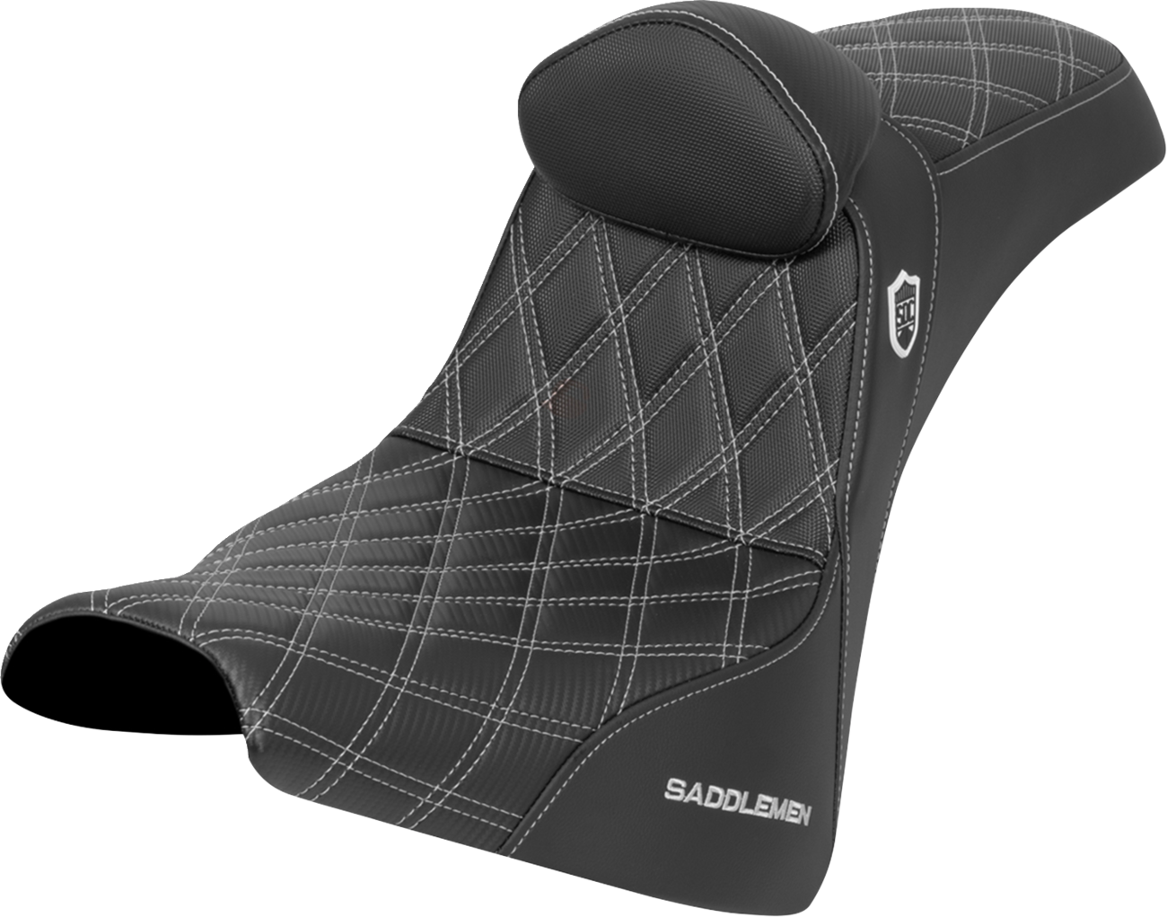 SADDLEMEN Pro Series SDC Performance Grip Seat