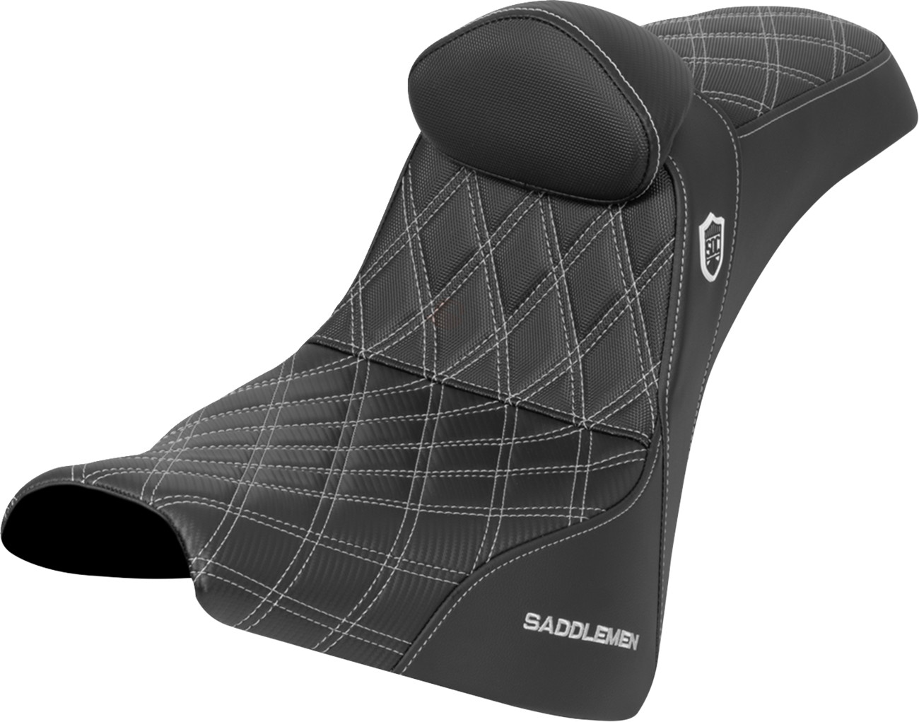 SADDLEMEN Pro Series SDC Performance Grip Seat
