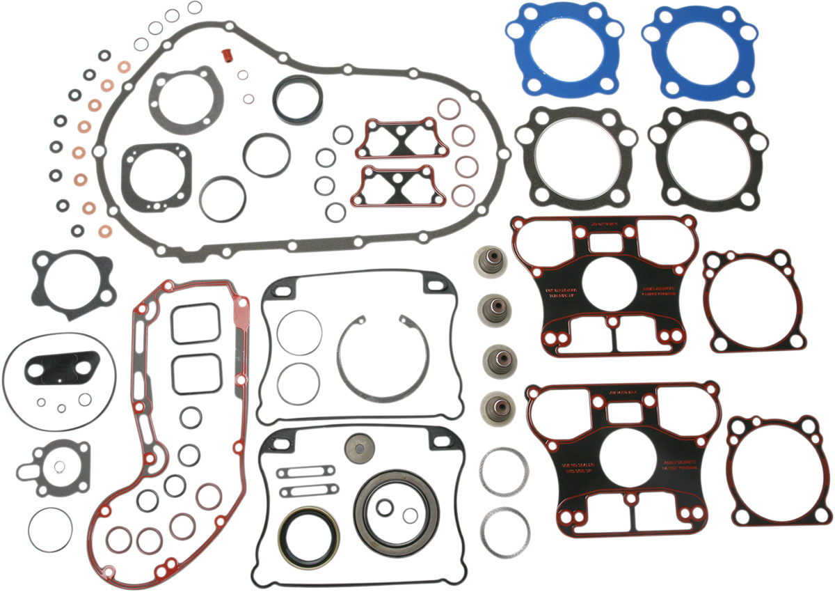 JAMES GASKET Complete Gasket Kit