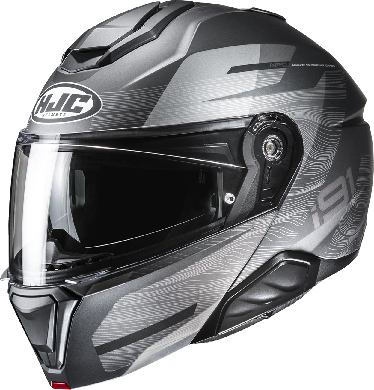 HJC i91 Dusk Helmet