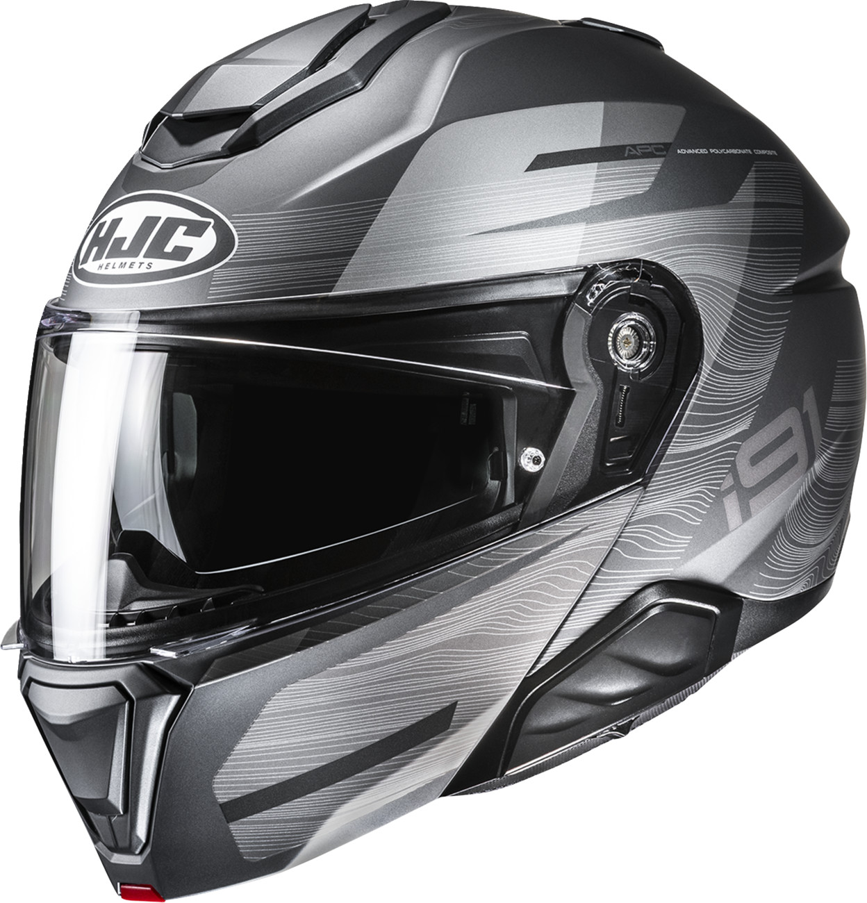 HJC i91 Dusk Helmet