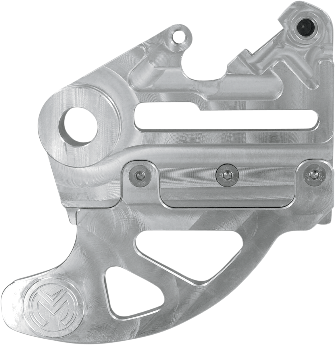 Moose Racing Shark Fin Rear Disc Guard KTM / Husqvarna / Gas Gas / Husaberg 125cc-530cc 2004-2023