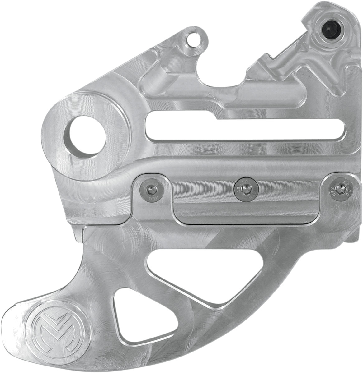 Moose Racing Pro Shark Fin Disc Protector with Brake Carrier