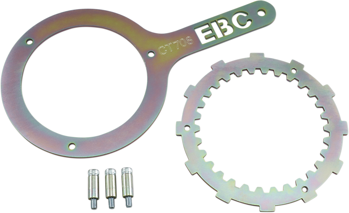 Clutch Removal Tools for Harley-Davidson