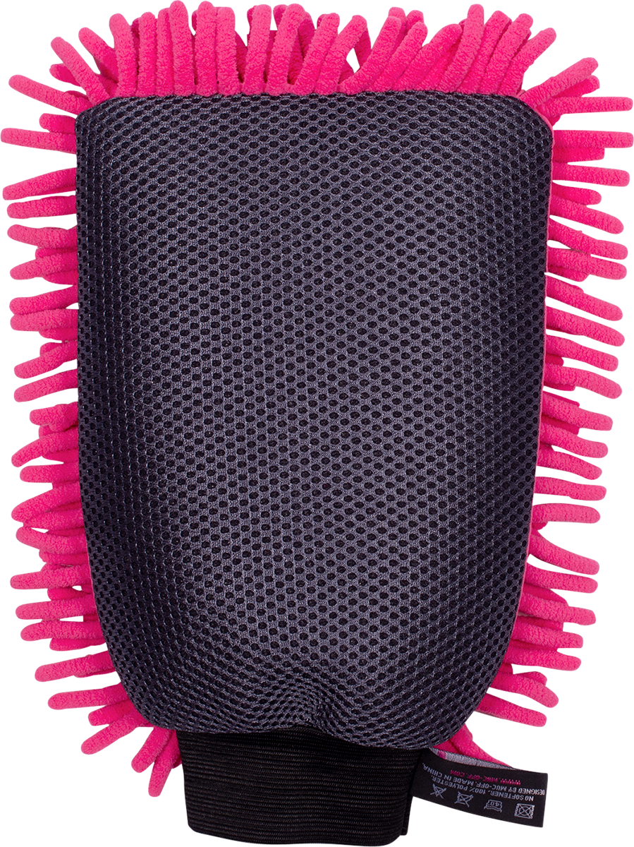 MUC-OFF USA 2-in-1 Microfiber Wash Mitt