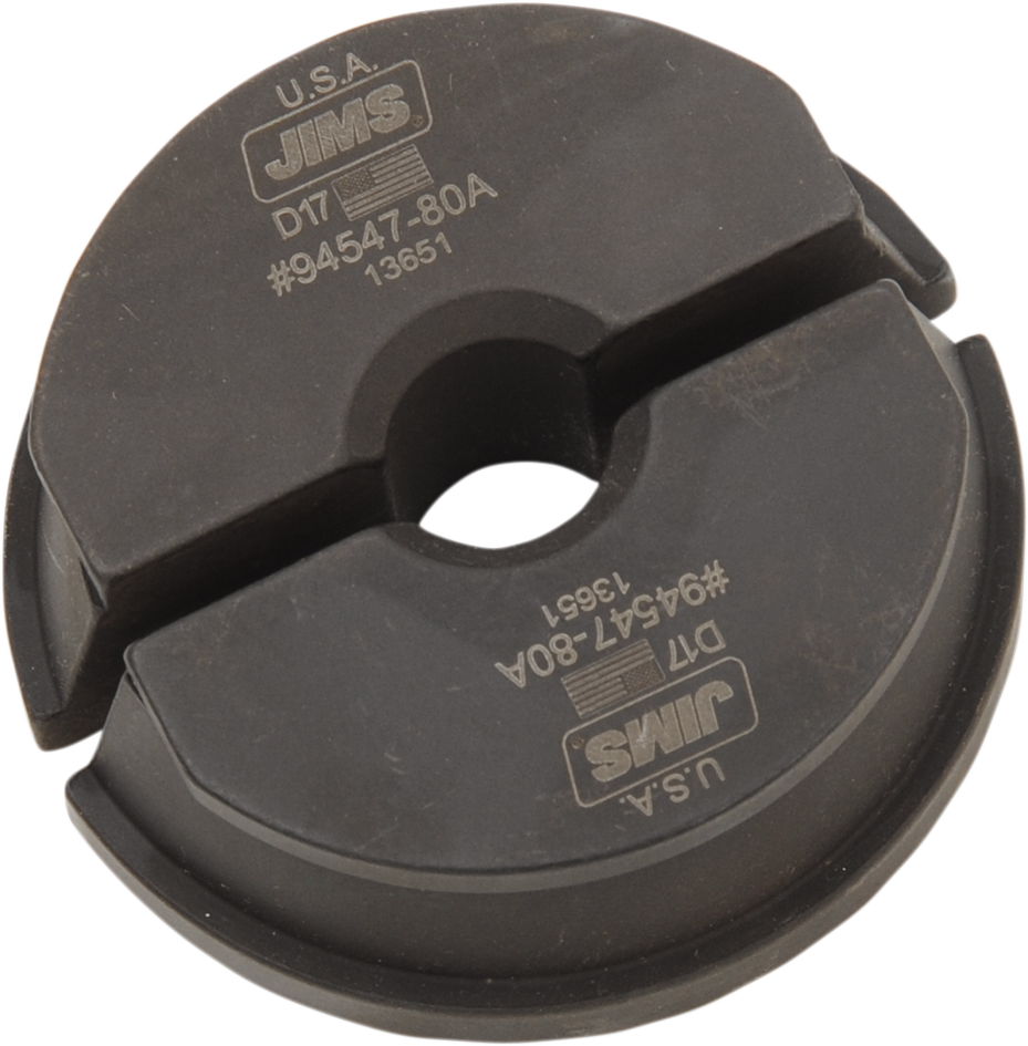 JIMS Sprocket Shaft Bearing Race Tool