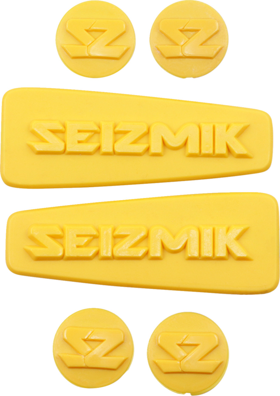 SEIZMIK Pursuit Mirror Custom Color Inserts