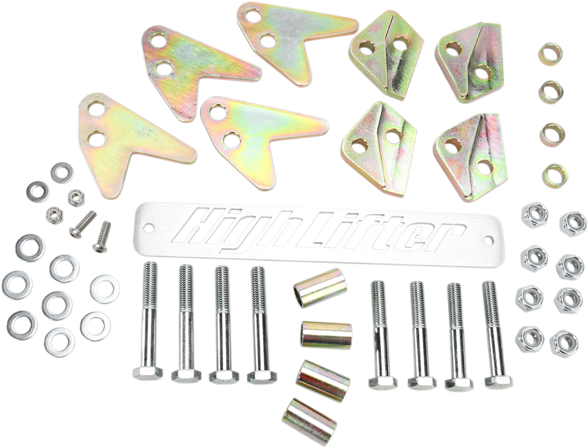 High lifter Lift Kit Can-Am