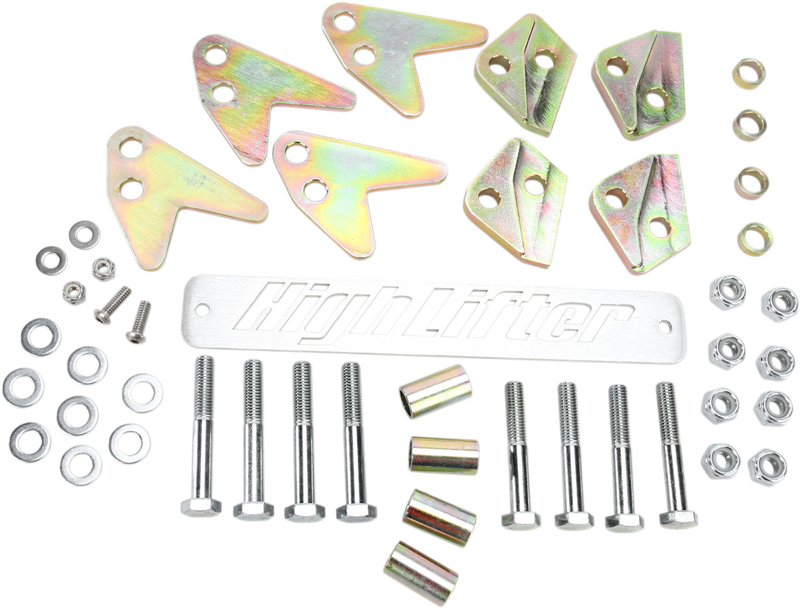 HIGH LIFTER Lift Kit