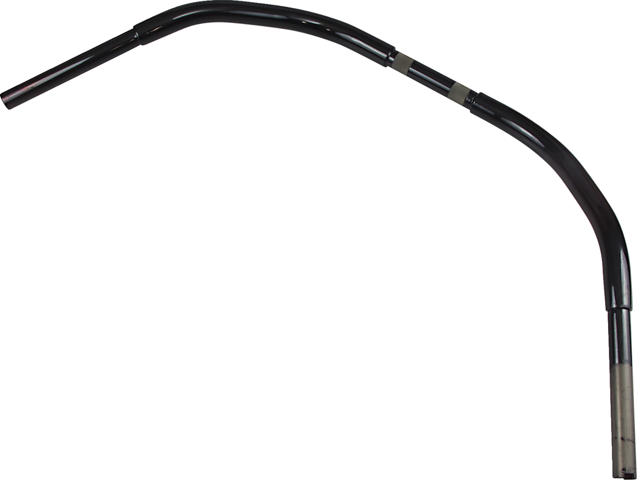 Drag Specialties 1-1/4" Buffalo Touring Handlebar