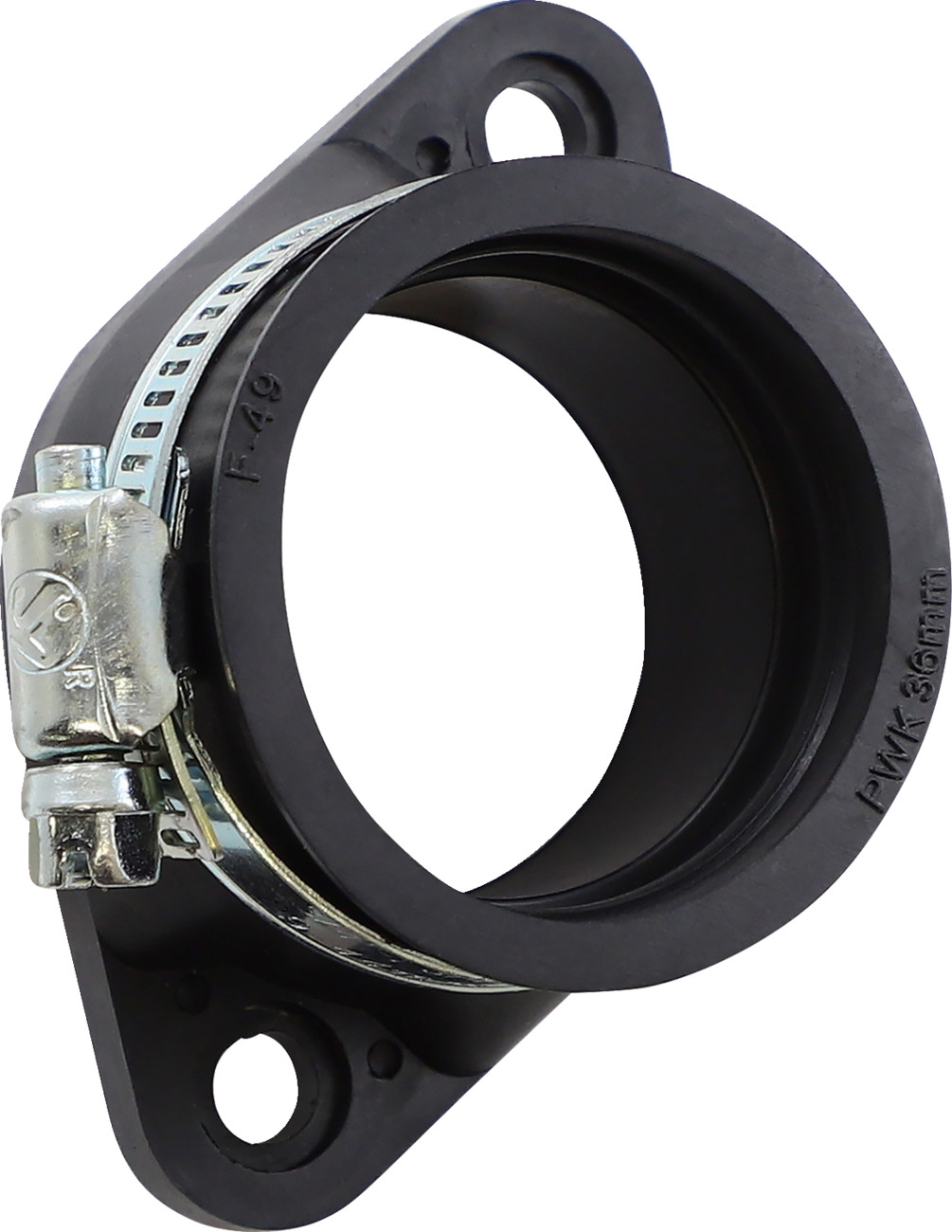 Moose Racing Moose Carburetor Mounting Flange