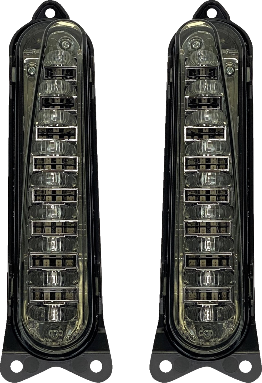 Custom Dynamics ProBeam LED Taillight For Harley CVO 2009-2013