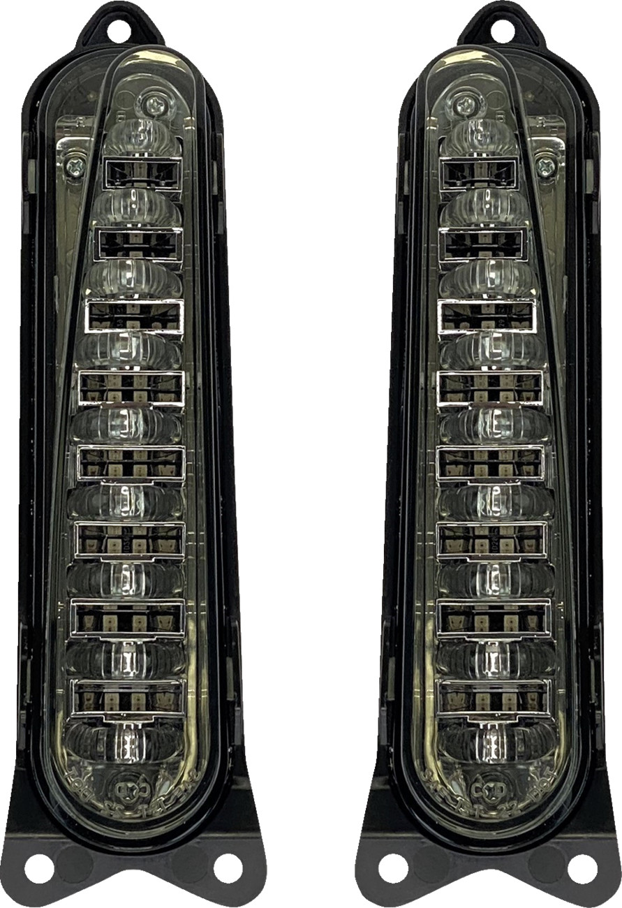 Custom Dynamics ProBeam LED Taillight For Harley CVO 2009-2013